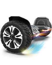 SWAGTRON Swagboard HERO Hoverboard Dual 250W High-Torque Motors NEW