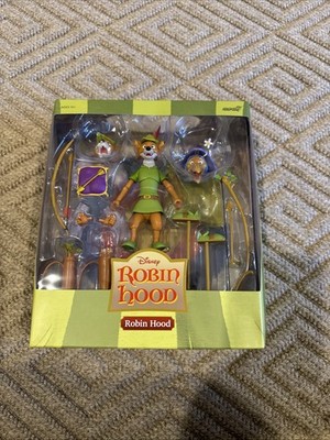 Disney's Robin Hood Ultimates Edition by Super7 NIB