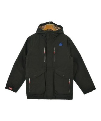 CHUMS Down Jackets / Down Vests Black S 2200653441672