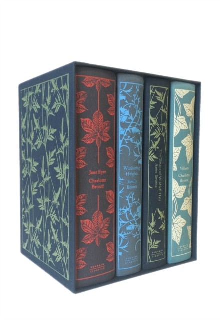 The Brontë Sisters Boxed Set by Anne Bronte