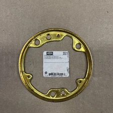 Hubbell S5016 Adaptor Ring ScrubShield for PFB1 PFBA1 NEW Kellems Free Ship
