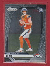 2024 Panini Prizm #309 Bo Nix RC Rookie - Broncos - 381🔥🏈🔥