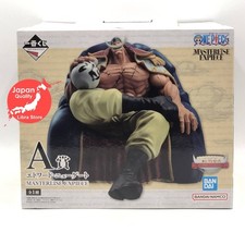 Raro one piece Ichiban Kuji Barbabianca Pirati Edward Newgate Figura Da Giappone