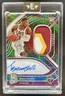 2020-21 Panini Spectra Isaac Okoro Patch Auto Meta RC #/25 Rookie