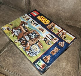 New Factory Sealed NIB Lego Star Wars 75058 MTT SW0593 SW0594 Episode 1