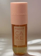 Aeropostale Cake Body Spray Mist Full Size 8oz Gourmand Perfume Discontinued New
