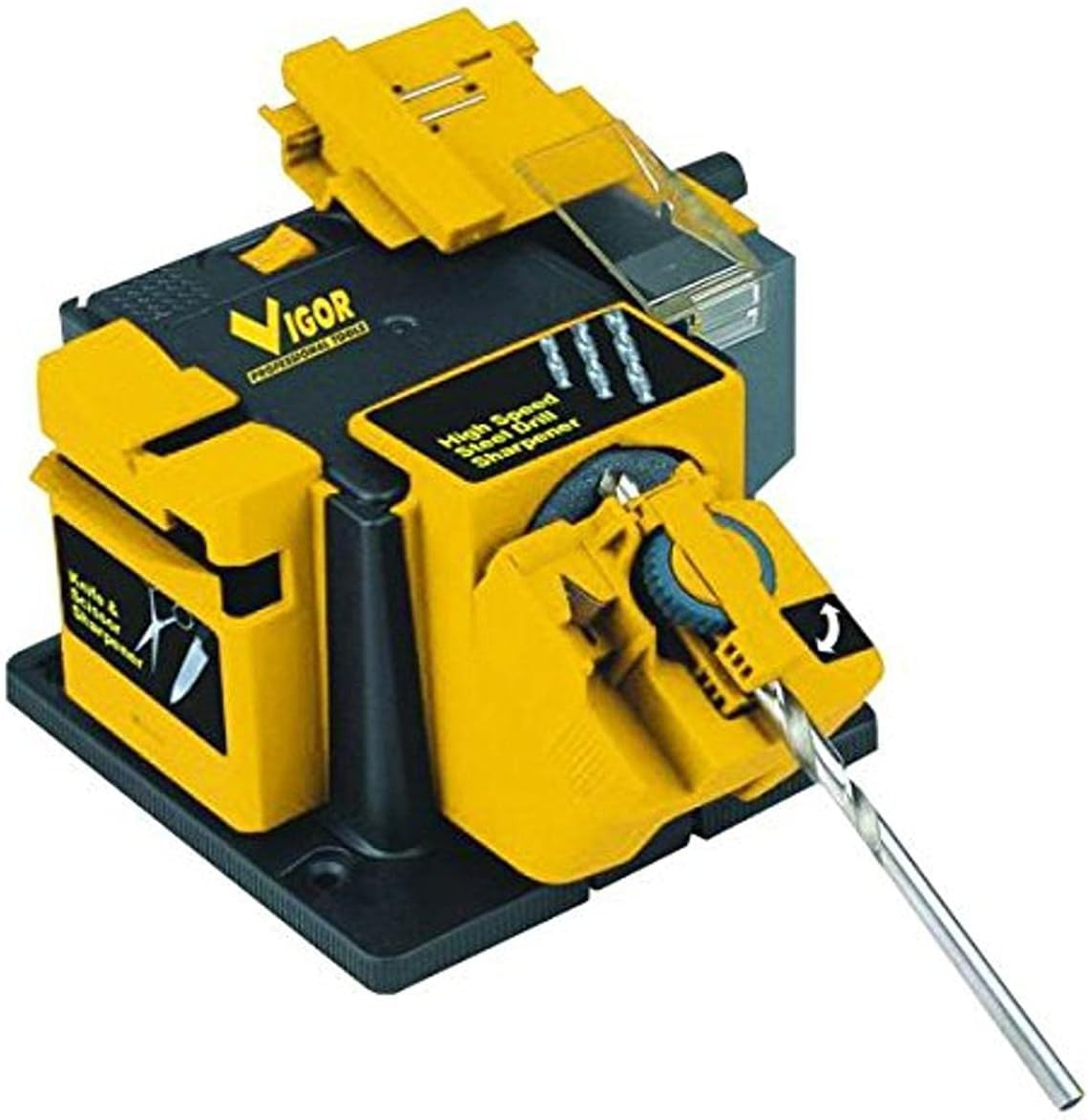 VAU-65 Affilatore Universale Elettrico 65W | Mola Diamantata Vigor