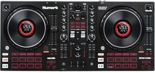 Numark MIXTRACK Platinum FX 4-channel Serato ...