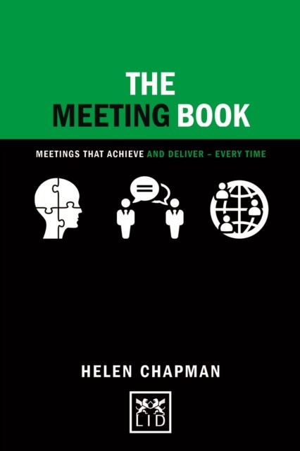 Meeting Book by Helen Chapman (Hardback Book)