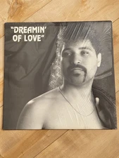 STEVIE B "Dreamin' of Love" ORIGINAL VINTAGE 12" VINYL Freestyle Classic! ©1988