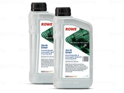 2 Liter (2x1L) ROWE HIGHTEC ZHM-SYNT