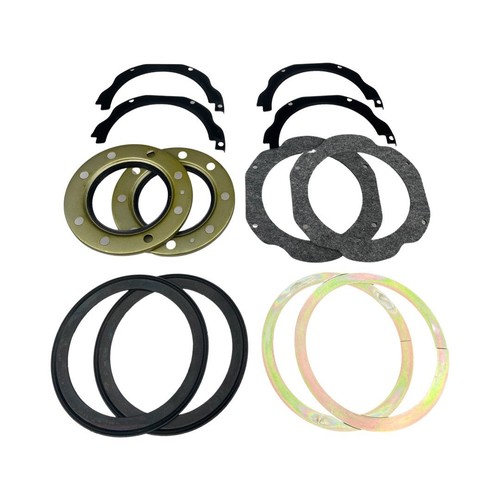 Swivel Hub Kit for Toyota Landcruiser HDJ80 HDJ78 HDJ79 VDJ76 VDJ78 VDJ79 - Picture 5 of 5