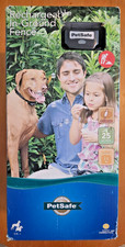PetSafe PIG00-13769 Rechargeable In-Ground Dog Fence 500ft wire - BRAND NEW