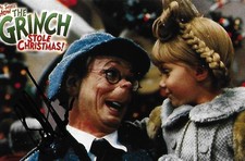 Bill Irwin signed/auto 4x6 photo Eight Men Out Interstellar Actor RARE COA LOOK!