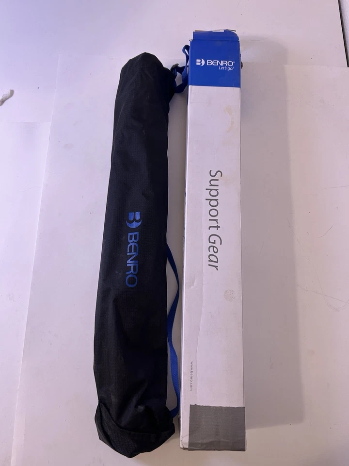 Used Benro A38FD Aluminum Monopod (A38FD) - Image 4 of 4