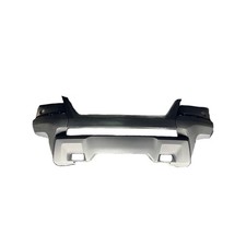 Gm1000a25 New Replacement Front Bumper Cover Fits 2017-2020 Colorado Capa