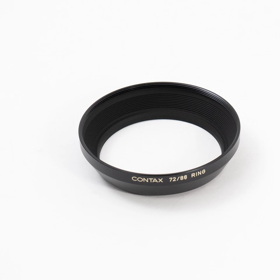 [NEW] Original Contax 72-86 Ring Made In Japan / Box Full Set  perfect condition - Image 4 of 4