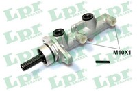 LPR Hauptbremszylinder Hauptzylinder FüR Toyota Yaris _P9_ 1.0 Vvt-I SCP9_