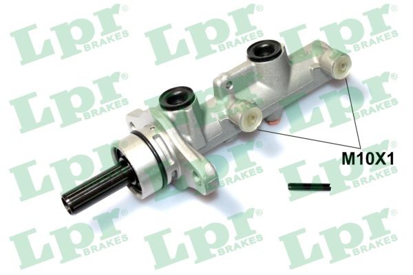 LPR Hauptbremszylinder Hauptzylinder FüR Toyota Yaris _P9_ 1.0 Vvt-I SCP9_-image