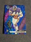 2025 Panini Mosaic Football Blue Scope Chuck Foreman #161