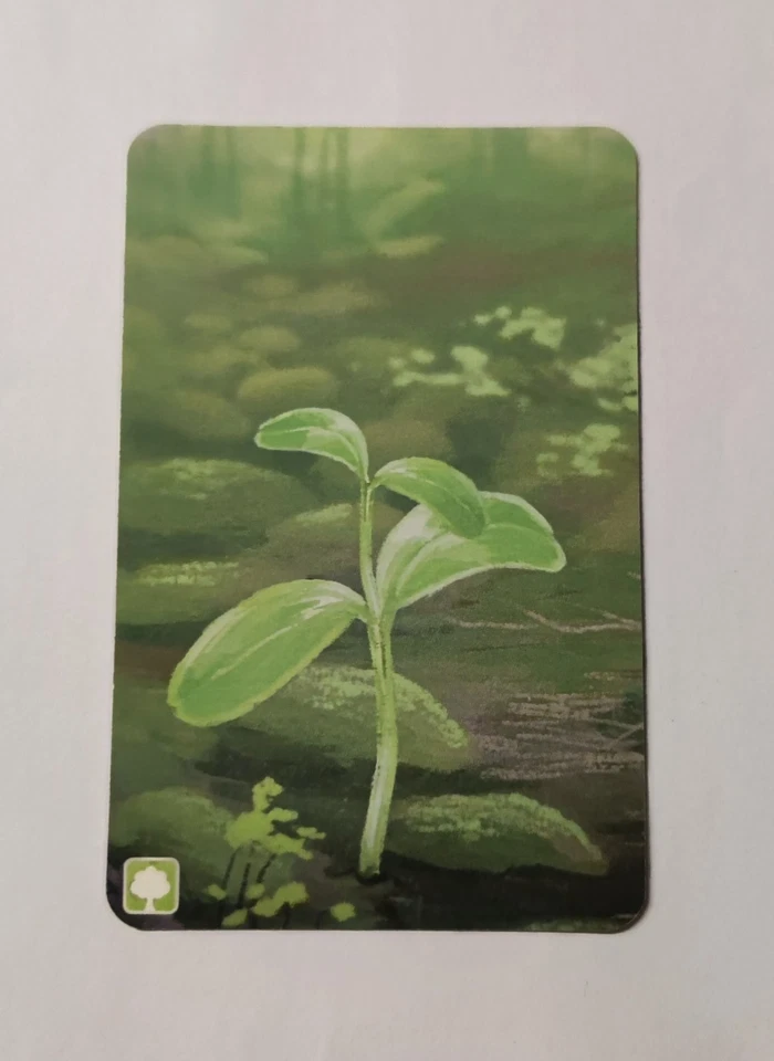 Mischwald Promo Sonderkarte Hochsitz Lookout zur Messe SPIEL 2025 - Bild 2 von 2