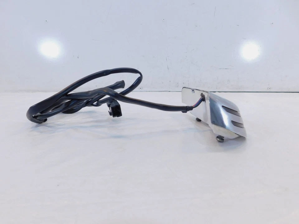 Lámpara de luz de fascia guardabarros trasero Harley Davidson Road King Street & Electra Glide Foto 2 de 4