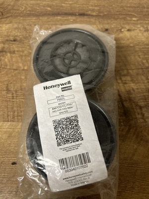 #ad HONEYWELL NORTH 75SCL Defender™ Multi Purpose Filter 2 Pack NEW $16.00