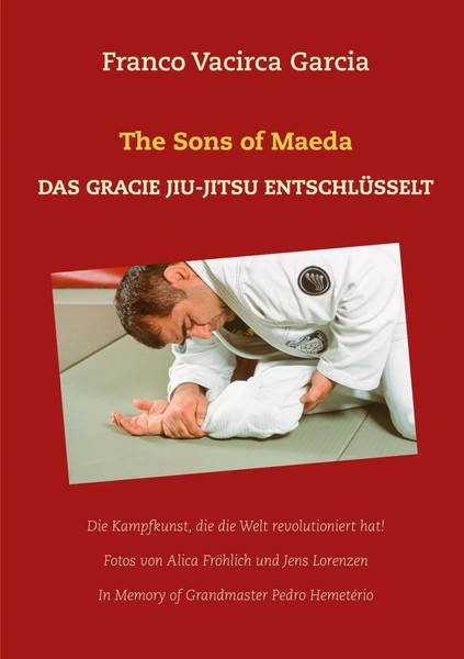 Franco Vacirca Garcia | The Sons Of Maeda | Taschenbuch | Deutsch (2021)-image
