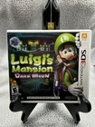 Luigi's Mansion: Dark Moon - Nintendo 3DS CIB Tested