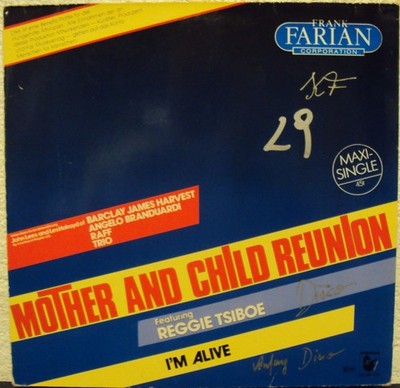 FRANK FARIAN CORPORATION - Mother and child reunion