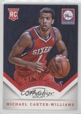 2013-14 Panini Prestige Silver Bonus Shots Michael Carter-Williams #171 fm0