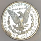 1887 S MORGAN DOLLAR! SEMI PL TOUGH DATE S MINT! MUST SEE COIN NR #64646