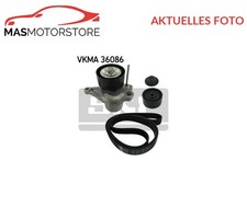 KEILRIPPENRIEMENSATZ SKF VKMA 36086 P FÜR RENAULT MASTER III,TRAFIC II 2.3L,2L