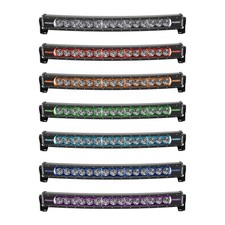 Rigid Industries 330053 Radiance Curved 30 Rgbw Backlight Led Light Bar New Rigid Industries 330053 Radiance Curved 30 Rgbw Backlight Led Light Bar New