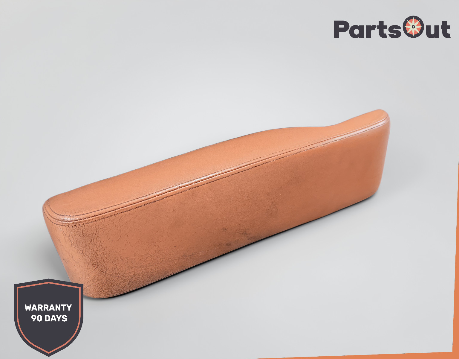 Rolls-Royce Silver Spur 1989-1998 Door armrest Tan