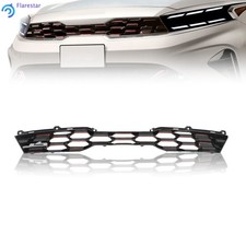 For Kia Forte Gt 1.6l 2022-2023 86350-m6610 Front Bumper Upper Grille Red Grill For Kia Forte Gt 1.6l 2022-2023 86350-m6610 Front Bumper Upper Grille Red Grill