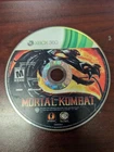 Mortal Kombat (Xbox 360) NO TRACKING - DISC ONLY 4954