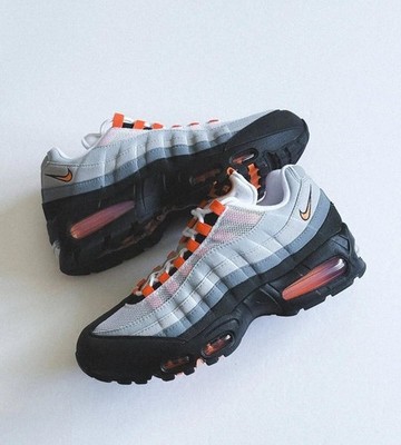 HM4740-005 Nike Air Max 95 OG Men black grey Men s Sneaker