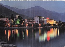 SWITZERLAND LOCARNO LAKE MAJOR QUAI