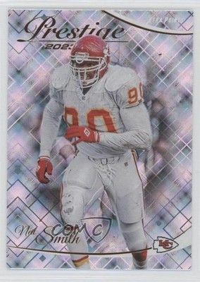 2023 Panini Prestige Xtra Points Diamond Neil Smith #148 0c4