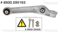 AußEn Triscan 8500 295163 Lenker, RadaufhäNgung FüR Audi