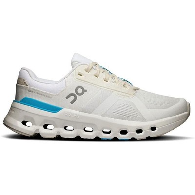 ON Cloudrunner 2 Laufschuhe White / Horizon