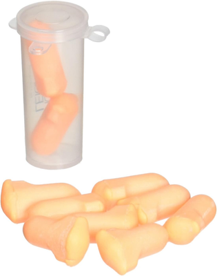 #ad #ad by Honeywell Low Pressure Disposable Foam Shooting Earplugs 5 Pair R 01517 $8.55