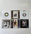 FREE SHIP Paul McCartney Wings 7 x 7" Vinyl Lot 45 France Germany UK US Beatles