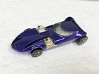 HOT WHEELS RED LINE TWINMILL PURPLE w WHITE INTERIOR CLENA CONDITION