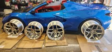 Dca Forged Wheels Corvette C8 Z06 Eray Grandsport 20x10.5 Front 21x13 Rear Dca Forged Wheels Corvette C8 Z06 Eray Grandsport 20x10.5 Front 21x13 Rear