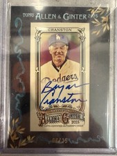 2025 Topps Allen & Ginter Baseball Checklist Guide in-content 31