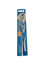  Oral-B Complete Deep Reach power toothbrush Replacement Heads New 2 Heads