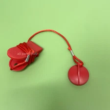 1PC New Replacement Key for Universal Treadmill Safety Switch Magnet Safety Key