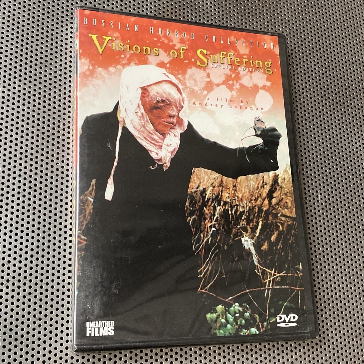 Visions Of Suffering (DVD, 2006) for sale online | eBay